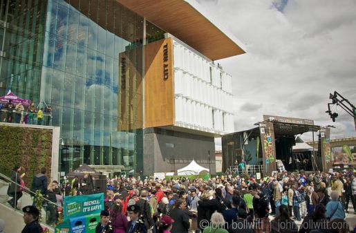 Party for the Planet in Surrey