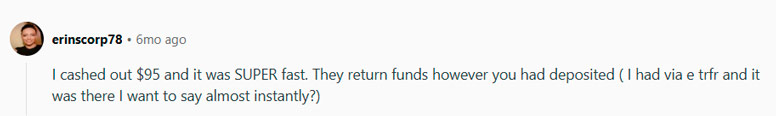 positive review of Jackpot City